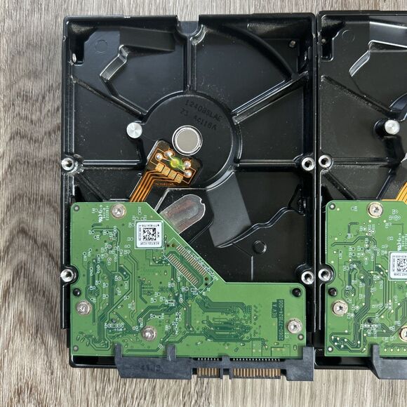 WD Blue 1TB SATA III 6Gbps HDD Lot of 3 WD10EZEX Western Digital 3.5" UNTESTED - Picture 6 of 12